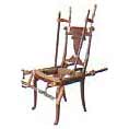Chair frame
